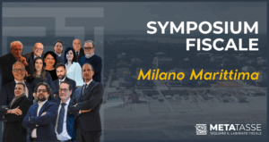 Symposium Fiscale Milano Marittima
