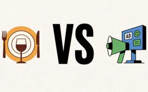 Differenza tra spese di rappresentanza e spese di pubblicità