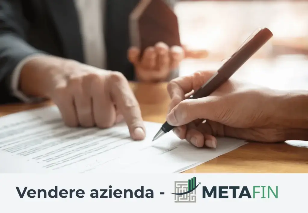 Vendita azienda