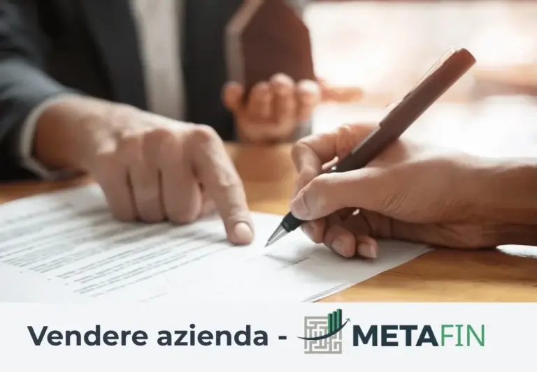 Vendita azienda