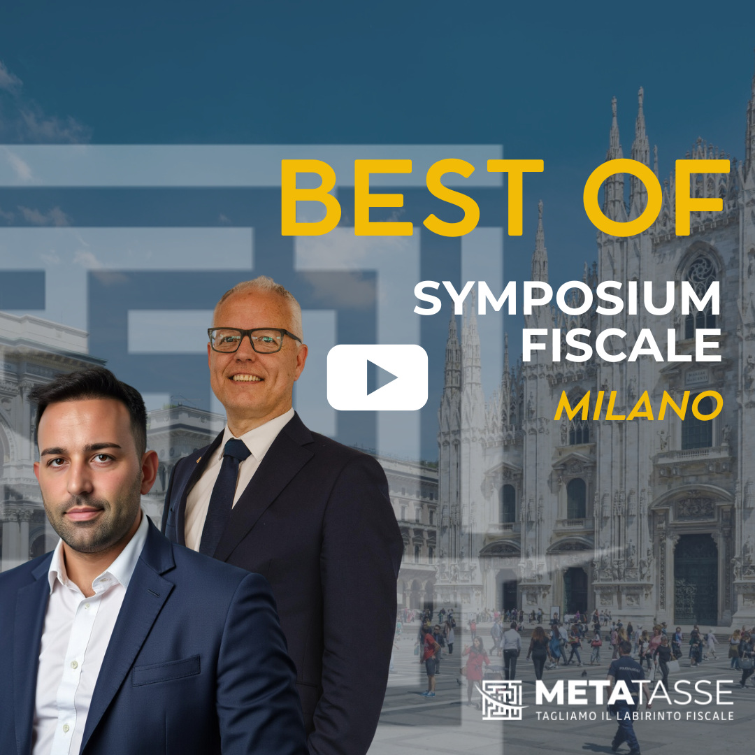 Best Of Symposium Fiscale Milano