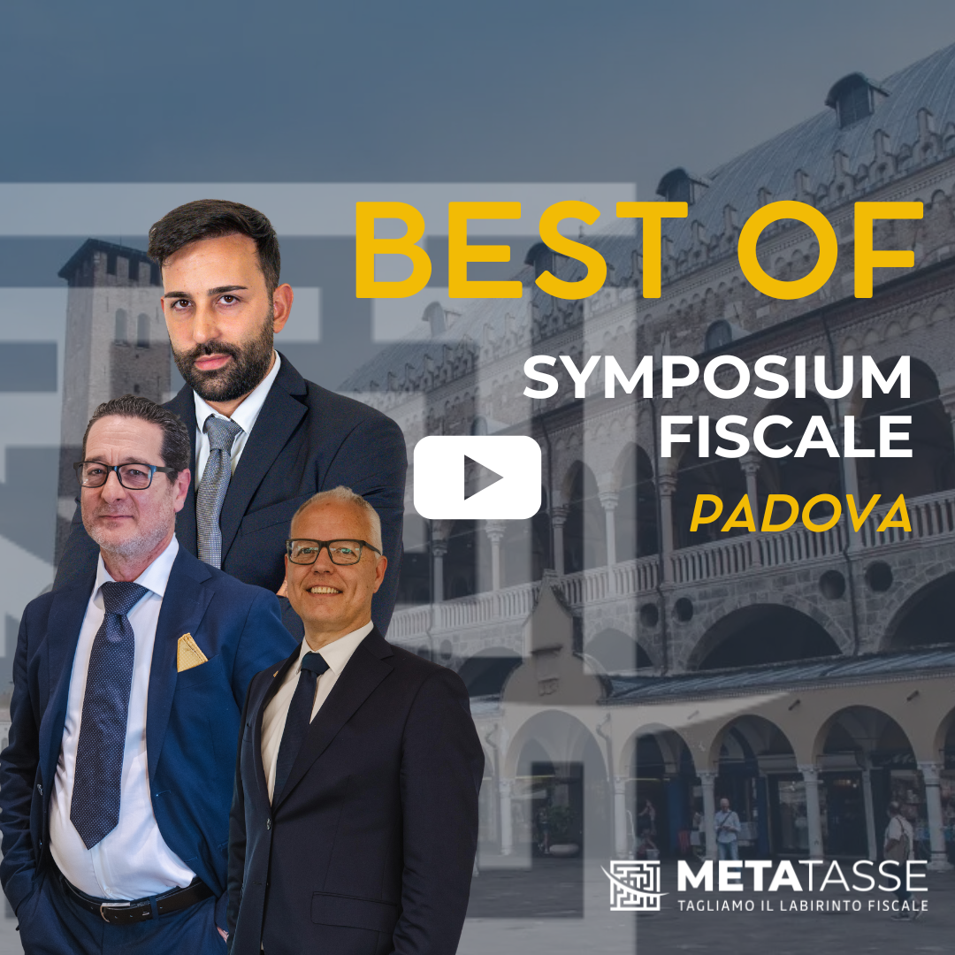 Symposium Fiscale Padova